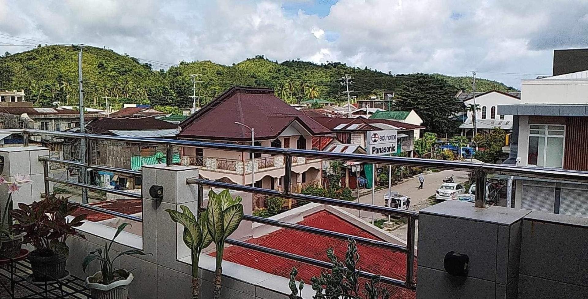 Luxury Penthouse With View&Starlink Apartment Dapa Bagian luar foto