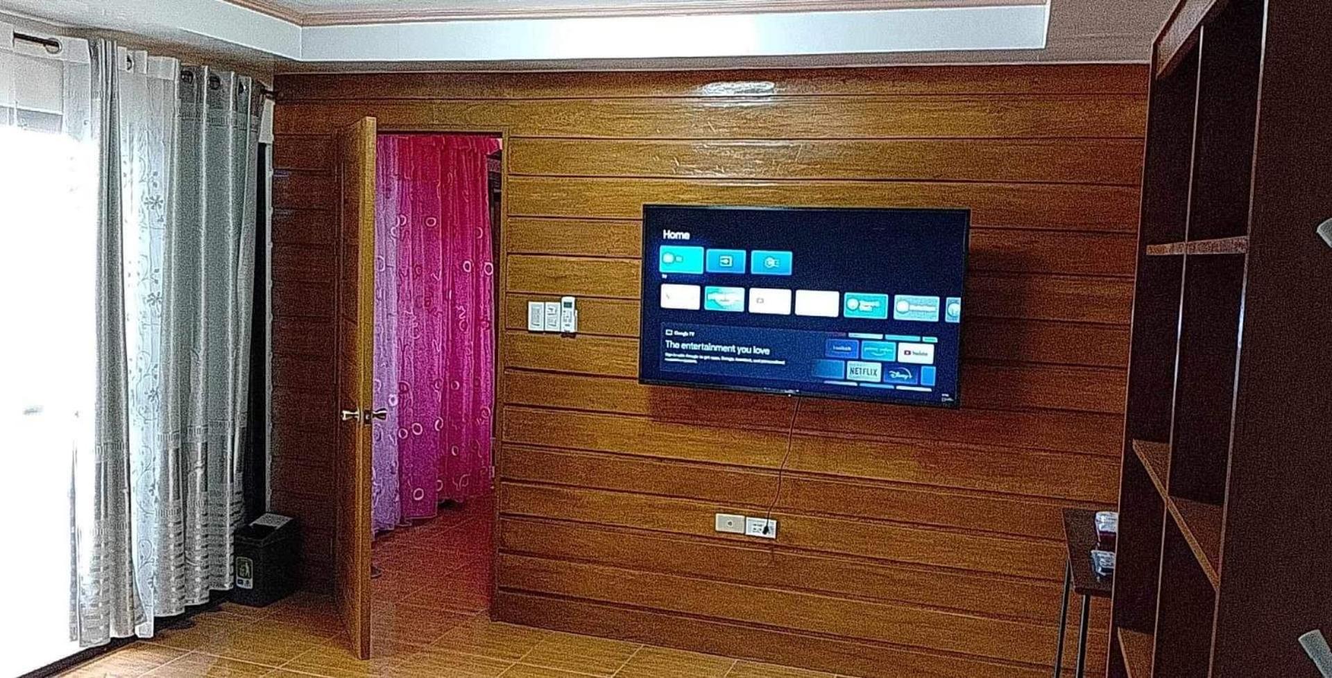 Luxury Penthouse With View&Starlink Apartment Dapa Bagian luar foto